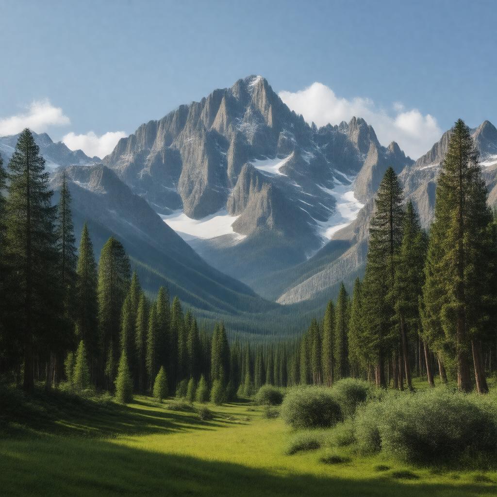 Southern Sierra Nevada